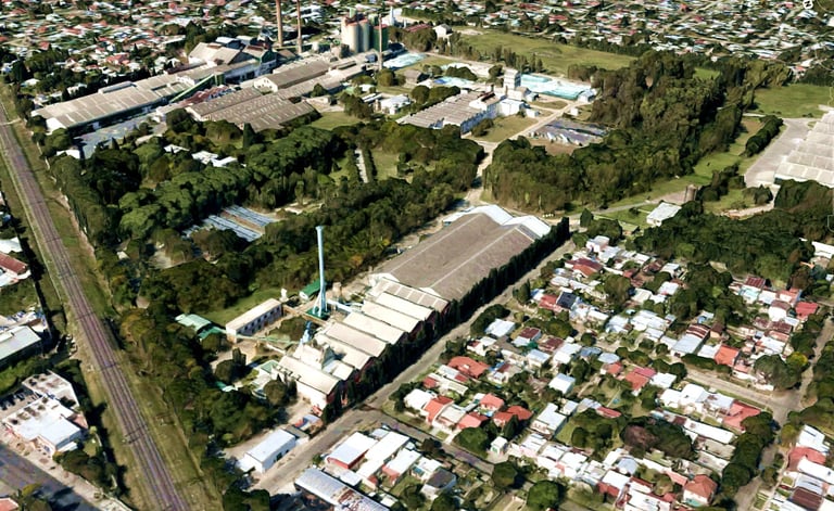 VASA Isotex Llavallol