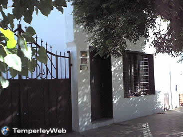 Ex Galeria de Arte Tito Acuña