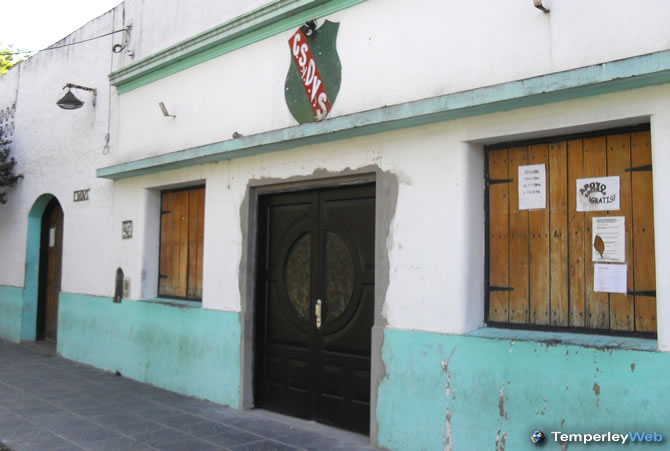 Club Social y Deportivo Villa Sastre Temperley