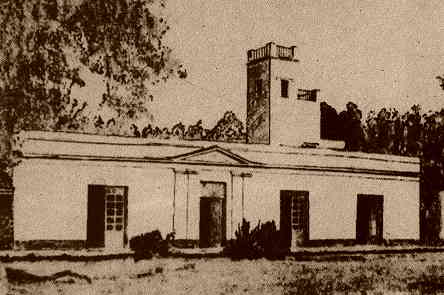 La Colonia Agricola de Santa Catalina de Llavallol