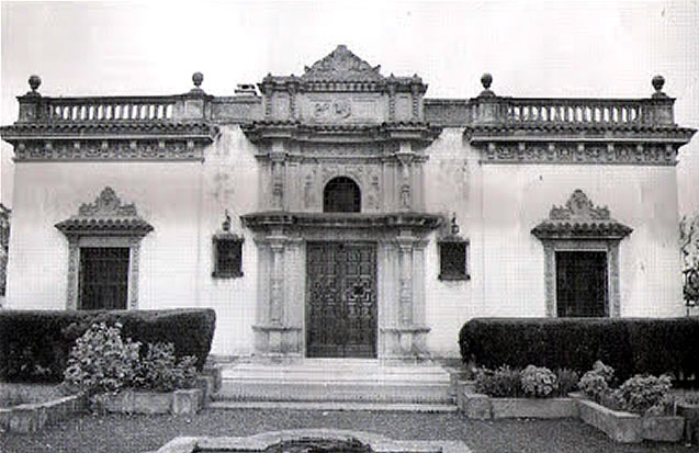 Quinta de los Arancedo. Periodico Noticias de Lomas de Zamora