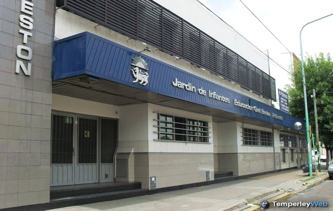 Colegio Eccleston Temperley