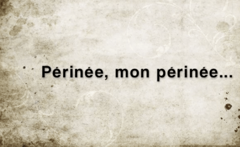 périnée rééducation kiné 