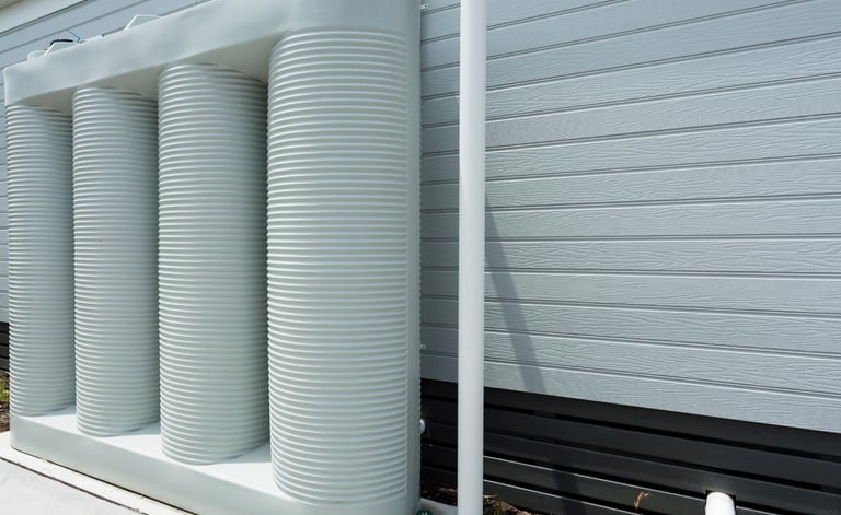 Rainwater Collection