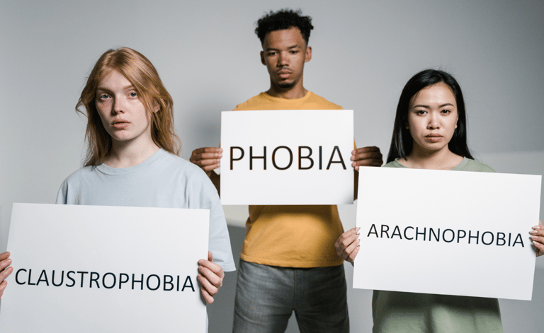 Overcoming Phobias in Children