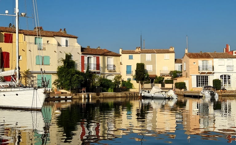 port grimaud