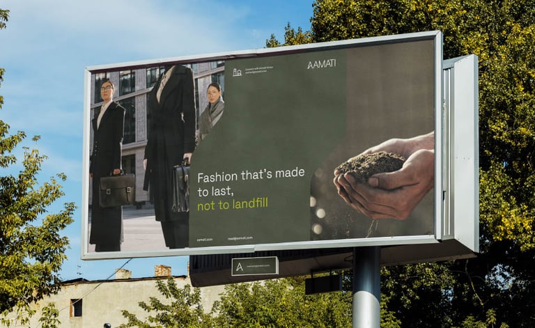 Sustainable mango leather sheet used for luxury bags and accessories