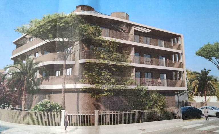 Fréjus, rue Frédéric Mistral n° 298