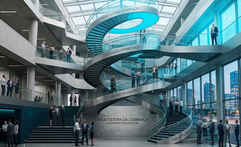 Arquitetura do Desenvolvimento de Pessoas para a Alta Performance