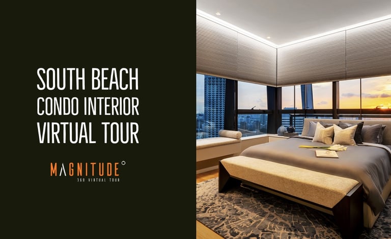 South Beach residences, showflat, showroom, residential, singapore, real estate
