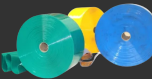 Cortina Banda Hawaiana colores