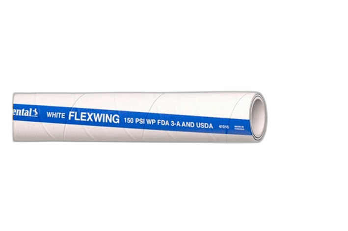 MANGUERA PARA ALIMENTOS WHITE FLEXWING