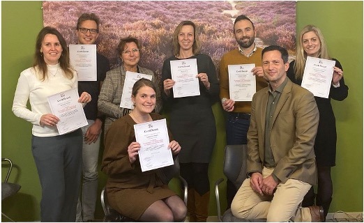 Groep 5 Leergang Psychologie voor Leiderschap en Organisatieontwikkeling