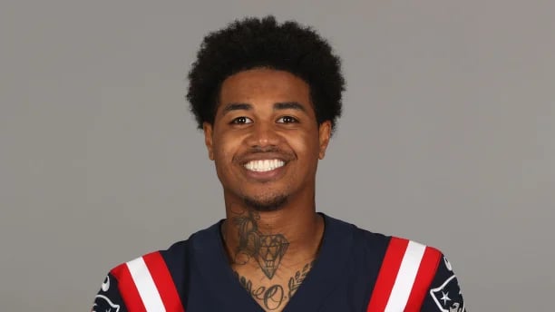 #84 - Kendrick Bourne - WR