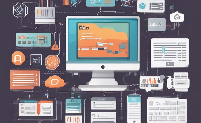 Bright living room with modern inventory