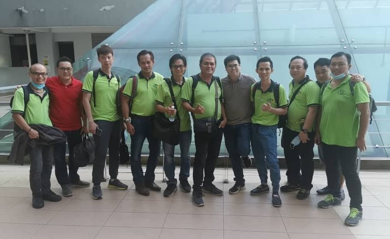 Professional Bio Termite Control team in Kuala Lumpur providing expert termite inspections. 
