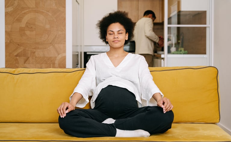 Atelier gestion émotionnelle Tarn femme enceinte post-partum Couffouleux Gaillac Alicia Lira