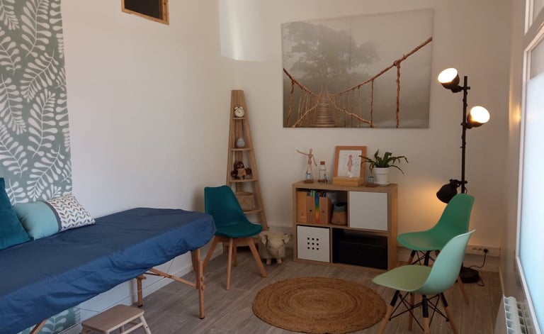 cabinet réflexes archaïques et énergéticienne  Grenoble