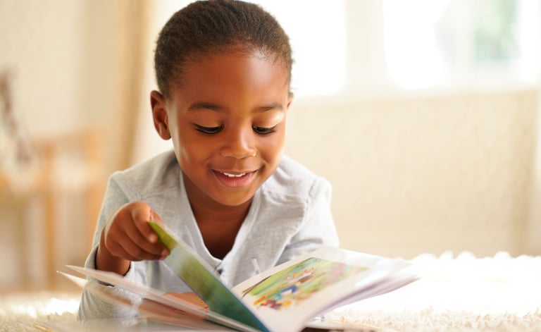 Livre éducatif