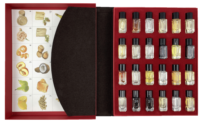 Aromaster Theme kit 24 aromas