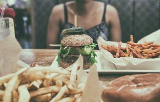 Avoid -all-the-fast-food-and-try-calorie-restriction