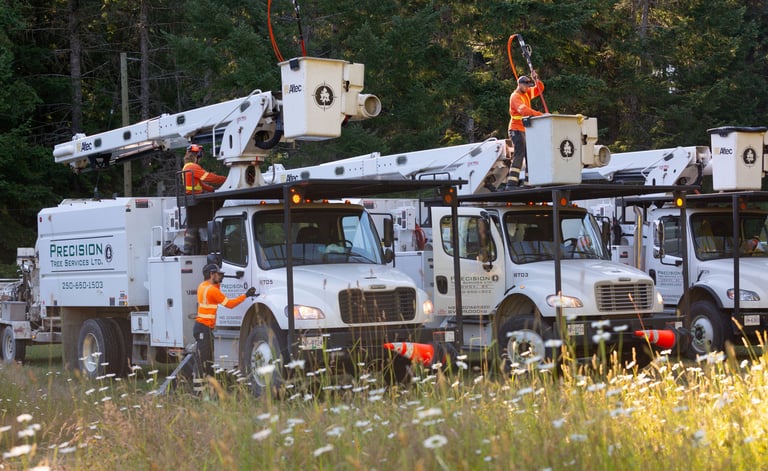 Aerial Lift Units