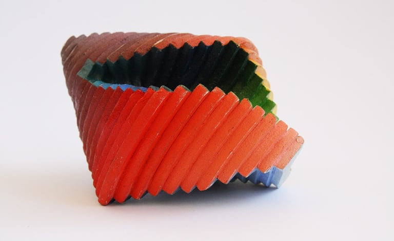 Segmented Body Sculpture