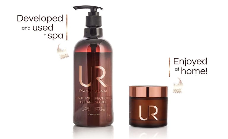 Cosmetic Chemist at Urban Retreat Spa