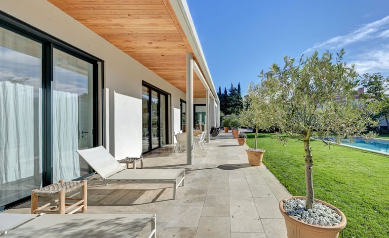 Terrasse