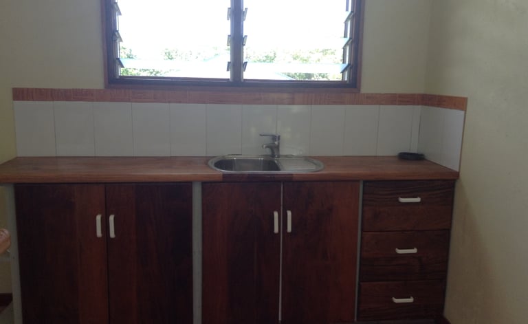 self contained accommodation santo vanuatu