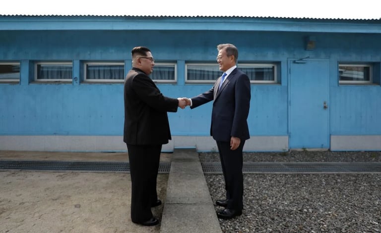 Corea del Nord | © Cookingwiththehamster