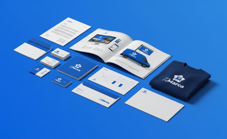Branding y sistema de marca