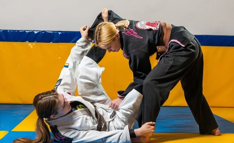 BJJ