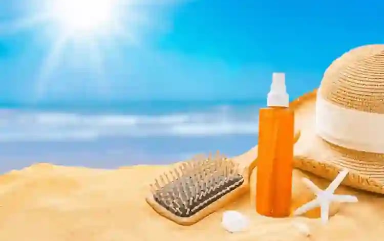 lissage brésilien ou tanin en été