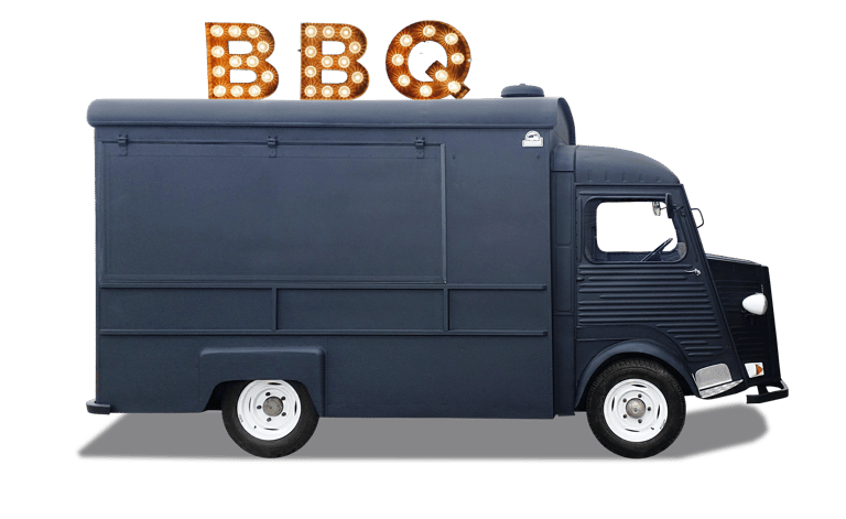 Food Truck - Citroen HY