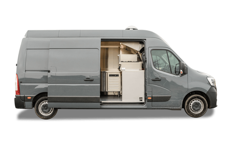 Food Truck - Renault Master