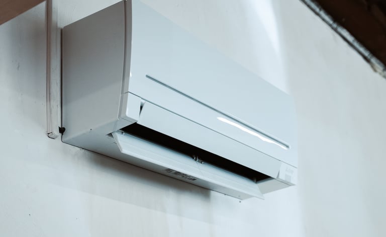 Pompe à chaleur - Climatisation et chauffage réversible - GT Energies - Pays Voironnais