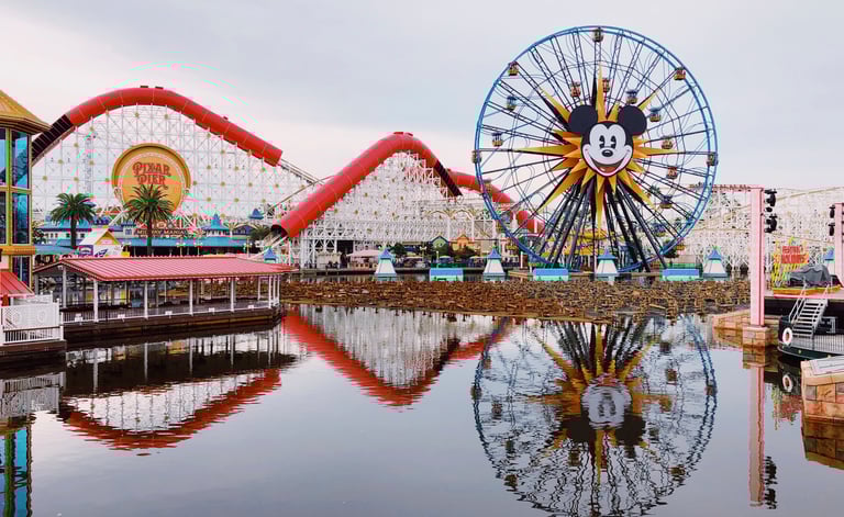 California Adventure Park
