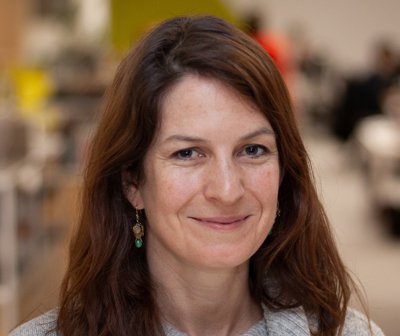 Fran Sanderson, Director of Arts Programmes and Investments