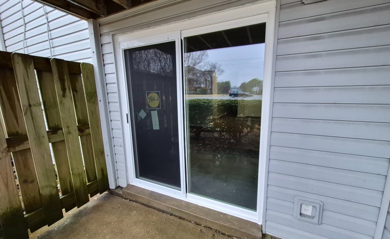 commercial door services