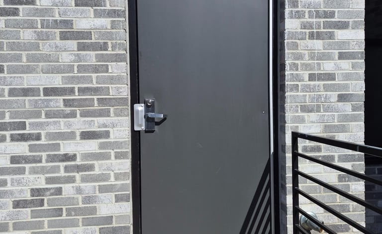 hollow metal doors
