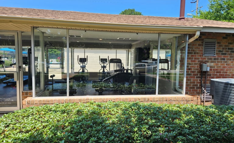 commercial window replacement company