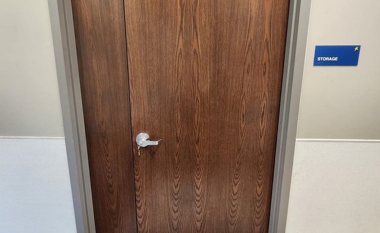 wood doors