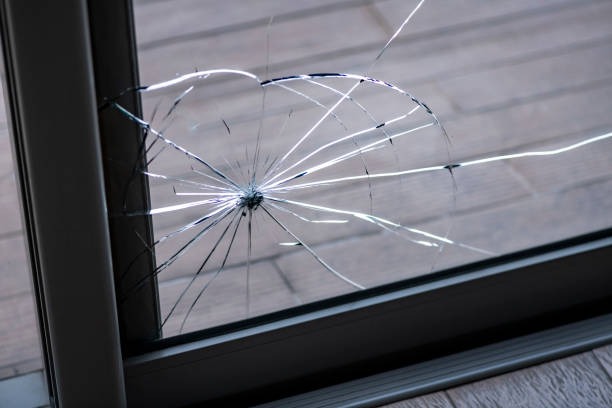 broken glass replacement