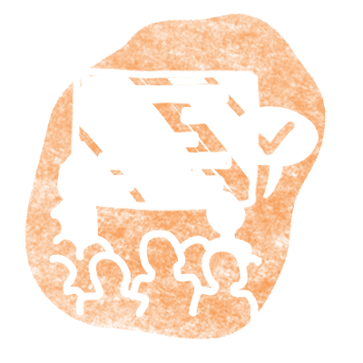 an icon of a classroom