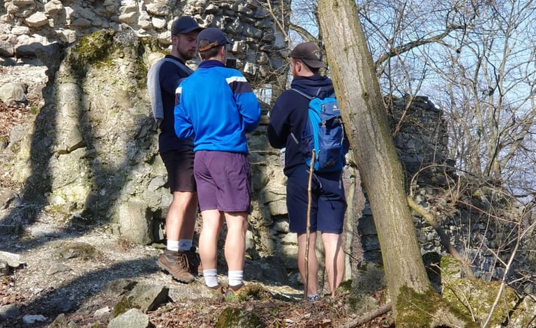 Dorfklatsch Munkelei