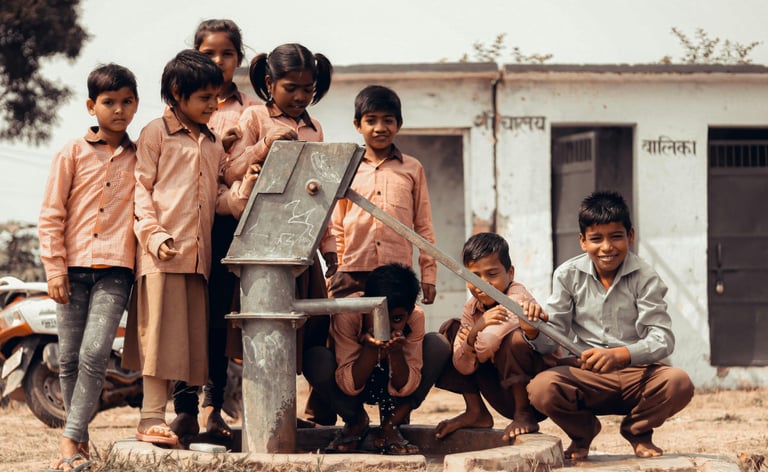 Janvriksha - developing CSR strategies aligned with environmental and social goals