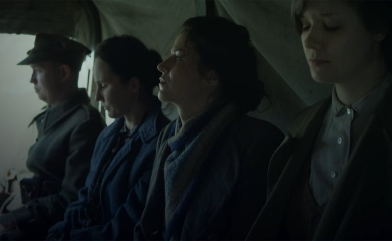 Dominika Lichy | Poza podejrzeniem | reż. M. Kumosińska