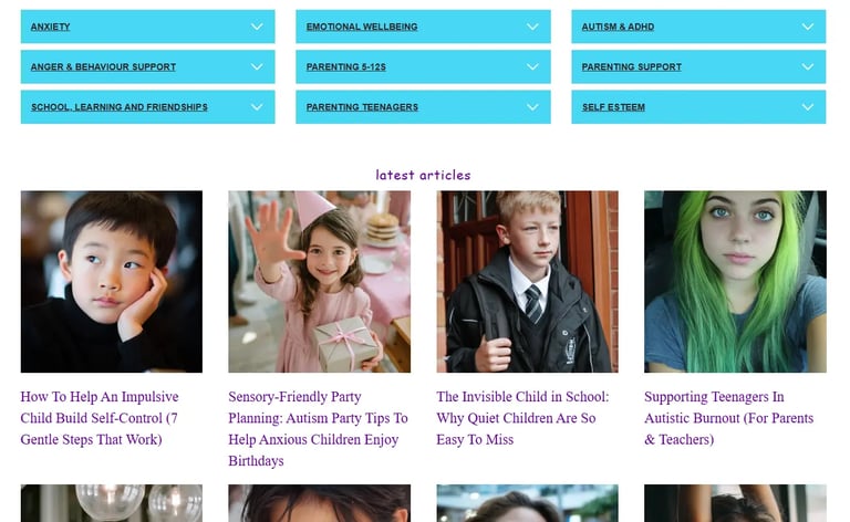 They Are The Future Parenting Support by Experts