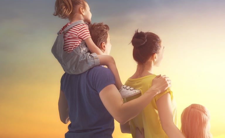 recuperar la familia con el programa aa